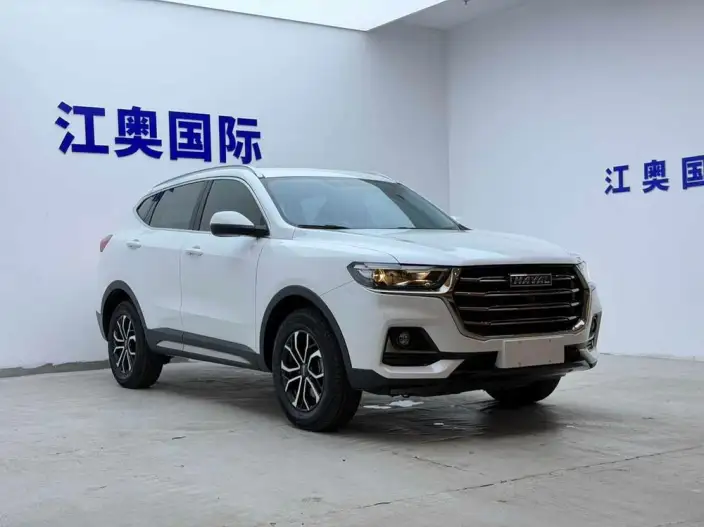 Haval H6 2021 Model Guo Trendy Edition 1.5T Automatic Urban Edition – фото 3