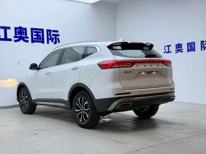 Haval H6 2021 Model Guo Trendy Edition 1.5T Automatic Urban Edition – фото 4