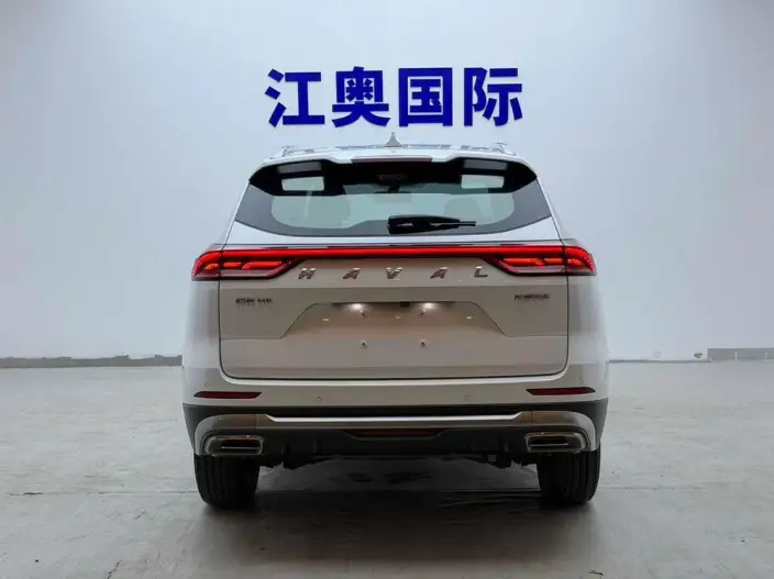 Haval H6 2021 Model Guo Trendy Edition 1.5T Automatic Urban Edition – фото 5