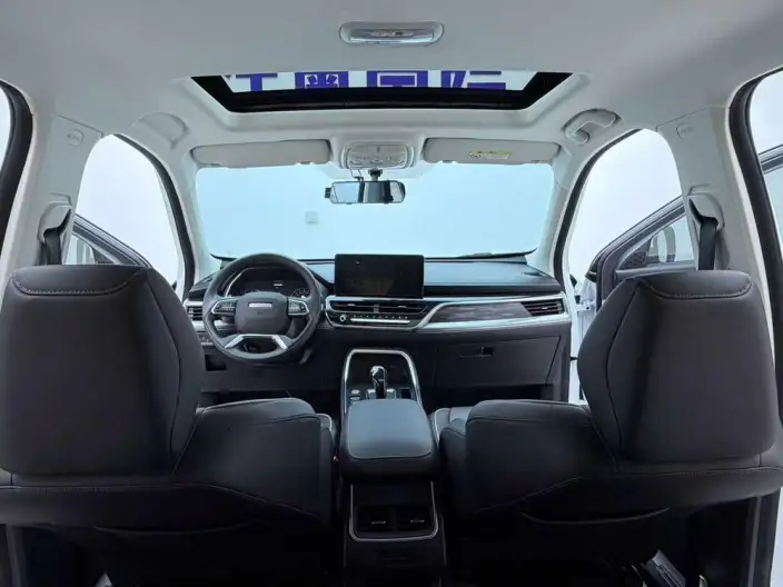 Haval H6 2021 Model Guo Trendy Edition 1.5T Automatic Urban Edition – фото 7