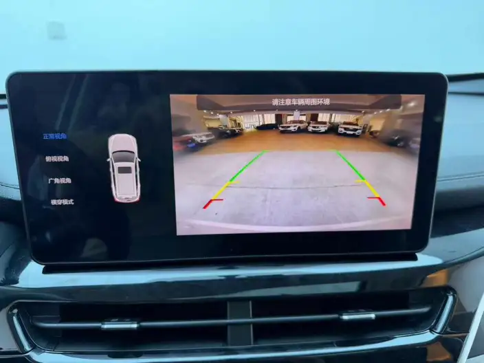 Haval H6 2021 Model Guo Trendy Edition 1.5T Automatic Urban Edition – фото 9