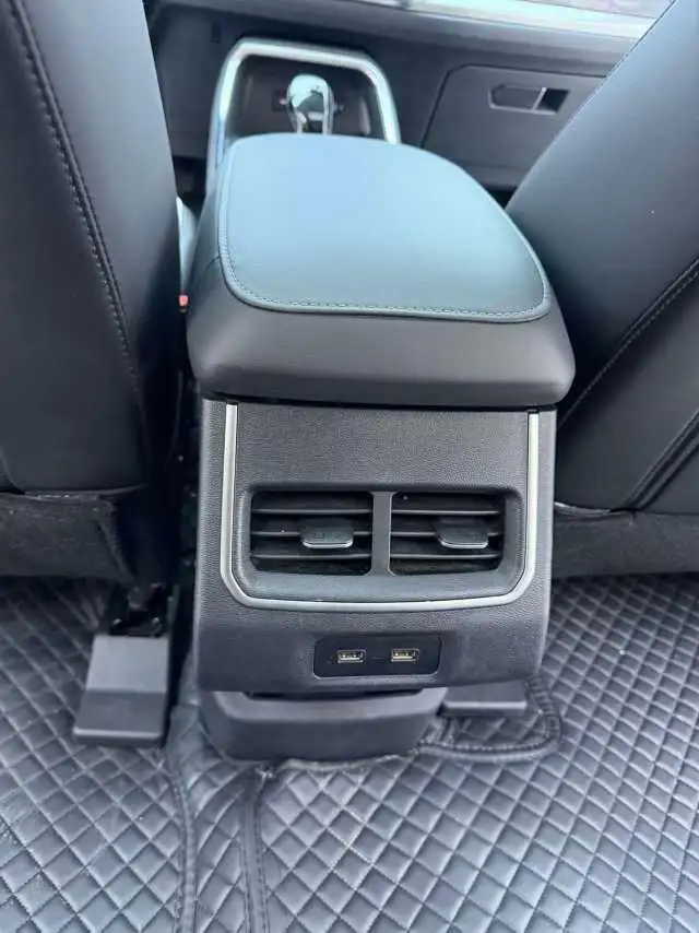 Haval H6 2021 Model Guo Trendy Edition 1.5T Automatic Urban Edition – фото 10