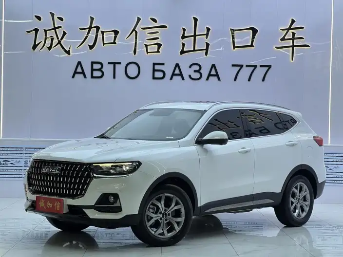 Haval H6 2023 Model Guo Trendy Edition 1.5T Automatic Champion Edition – фото 1