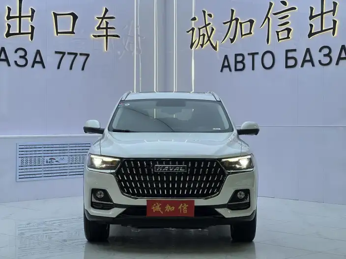 Haval H6 2023 Model Guo Trendy Edition 1.5T Automatic Champion Edition – фото 2