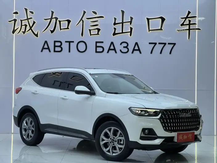 Haval H6 2023 Model Guo Trendy Edition 1.5T Automatic Champion Edition – фото 3