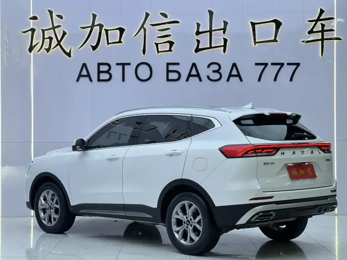 Haval H6 2023 Model Guo Trendy Edition 1.5T Automatic Champion Edition – фото 4