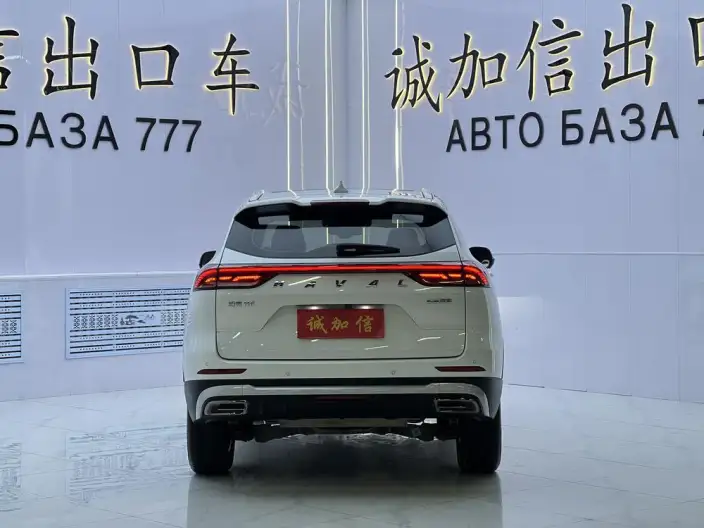 Haval H6 2023 Model Guo Trendy Edition 1.5T Automatic Champion Edition – фото 5