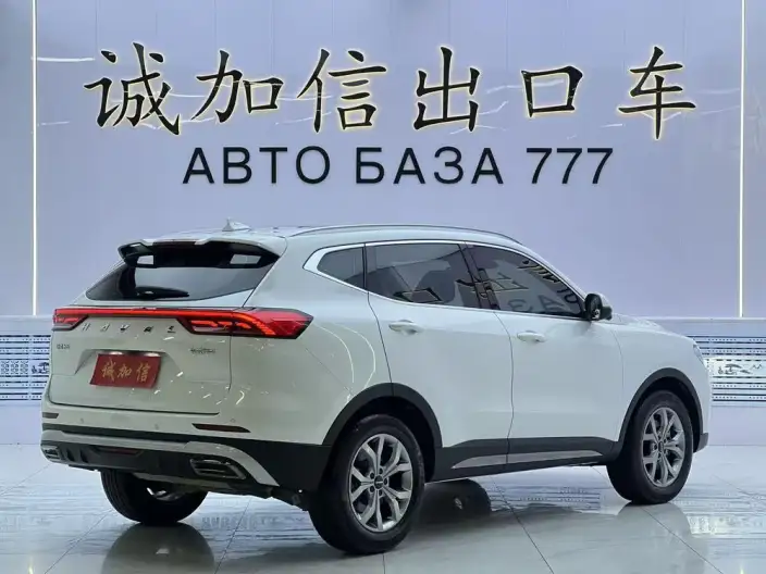 Haval H6 2023 Model Guo Trendy Edition 1.5T Automatic Champion Edition – фото 6