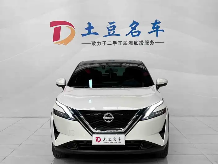 Nissan Qashqai 2023 Model 1.3T Elite Edition – фото 2