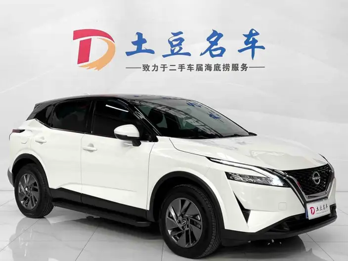 Nissan Qashqai 2023 Model 1.3T Elite Edition – фото 3