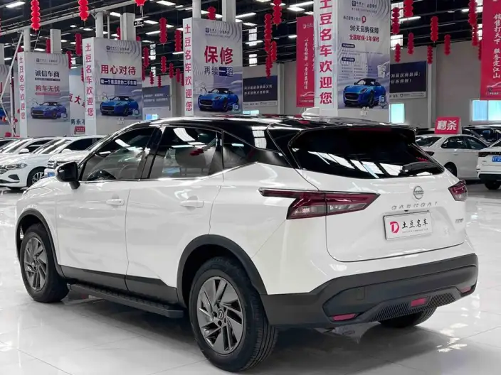 Nissan Qashqai 2023 Model 1.3T Elite Edition – фото 4