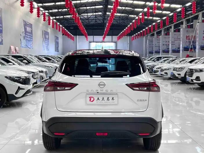Nissan Qashqai 2023 Model 1.3T Elite Edition – фото 5