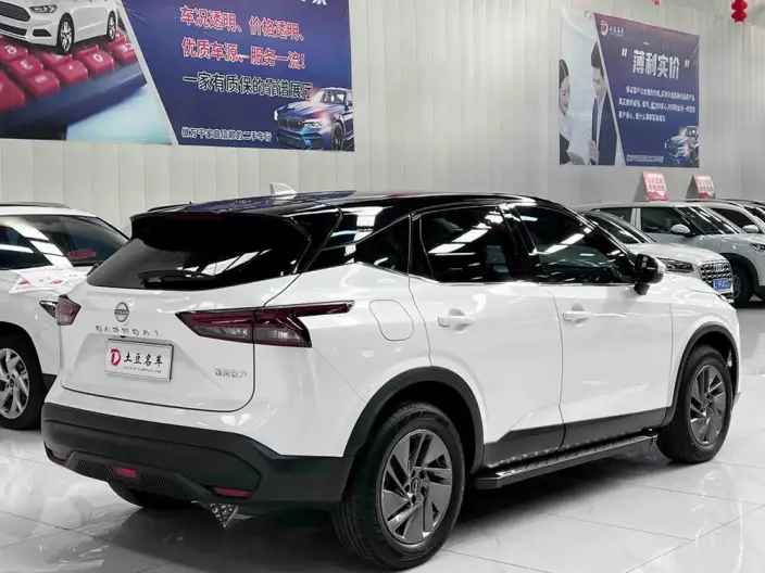 Nissan Qashqai 2023 Model 1.3T Elite Edition – фото 6
