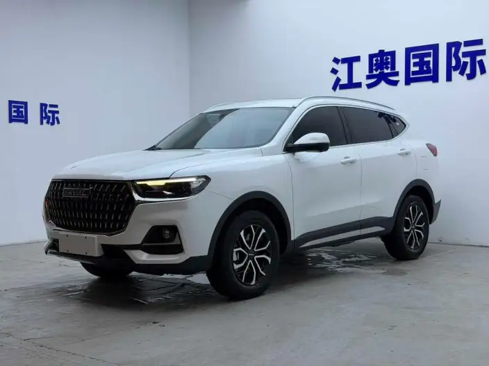 Haval H6 2023 Model Guo Trendy Edition 1.5T Automatic Urban Edition