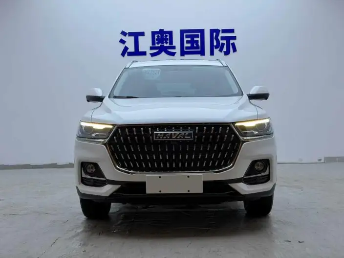 Haval H6 2023 Model Guo Trendy Edition 1.5T Automatic Urban Edition