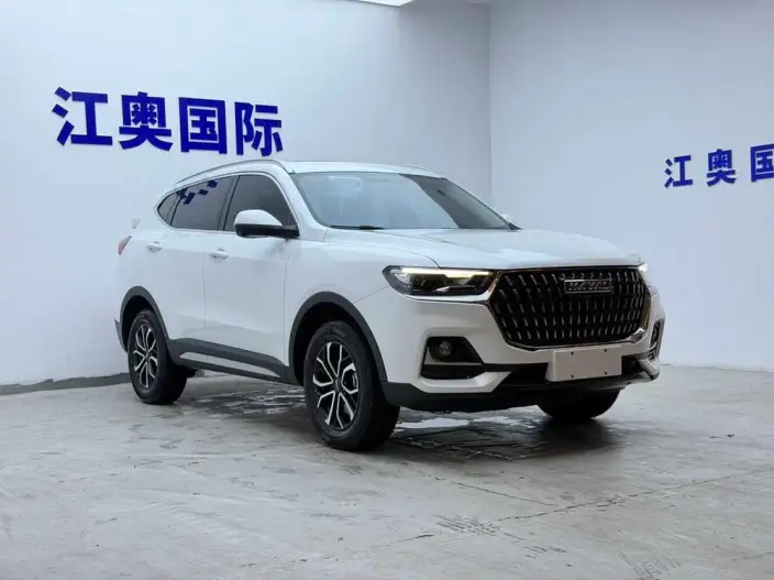 Haval H6 2023 Model Guo Trendy Edition 1.5T Automatic Urban Edition