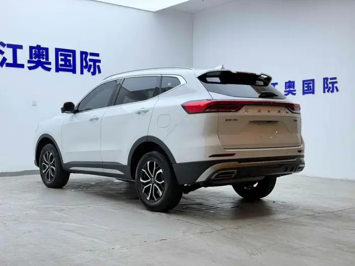 Haval H6 2023 Model Guo Trendy Edition 1.5T Automatic Urban Edition