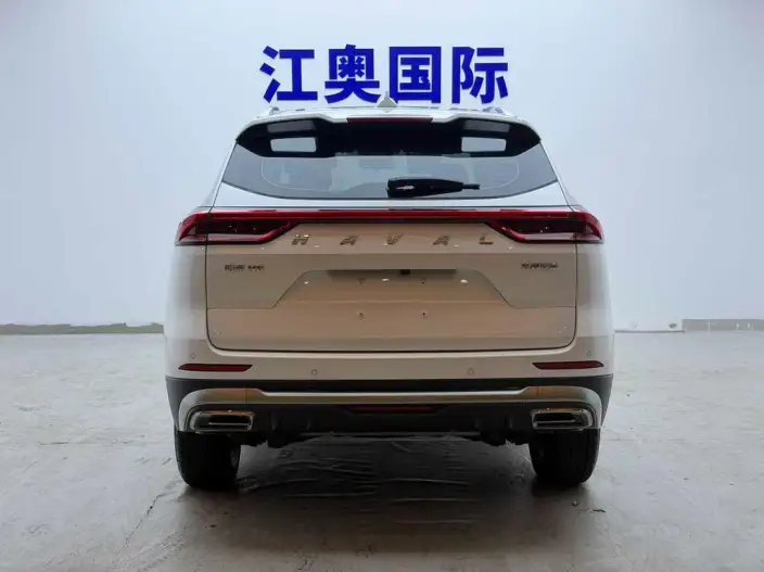 Haval H6 2023 Model Guo Trendy Edition 1.5T Automatic Urban Edition – фото 5