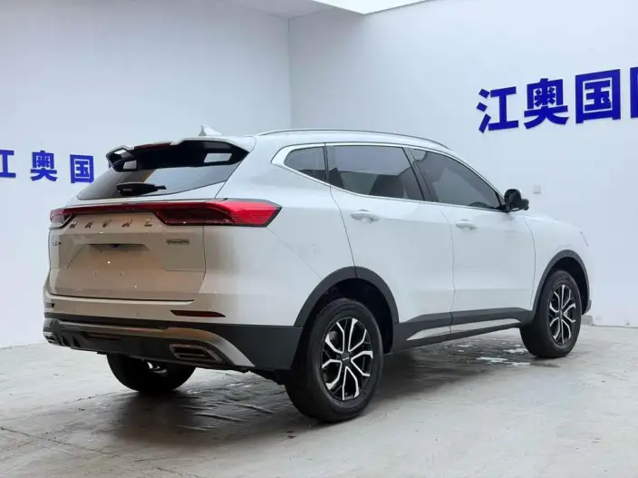 Haval H6 2023 Model Guo Trendy Edition 1.5T Automatic Urban Edition – фото 6
