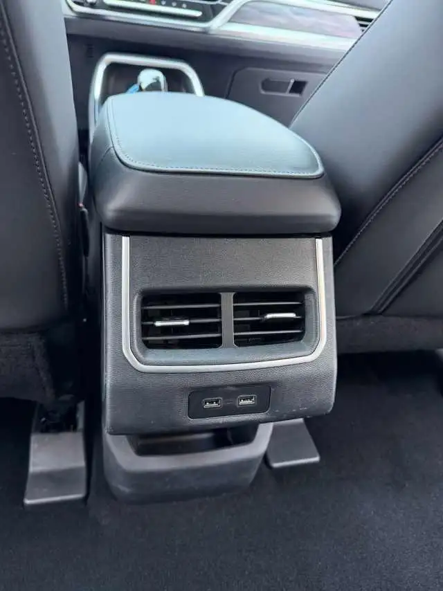 Haval H6 2023 Model Guo Trendy Edition 1.5T Automatic Urban Edition – фото 9