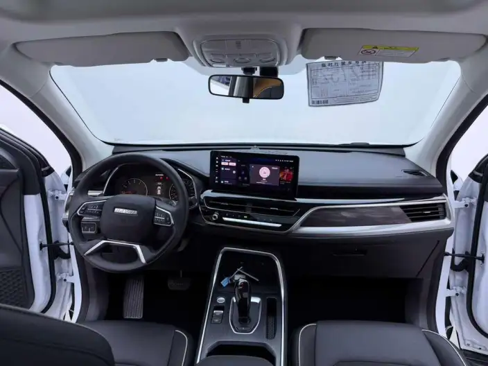 Haval H6 2023 Model Guo Trendy Edition 1.5T Automatic Urban Edition – фото 10