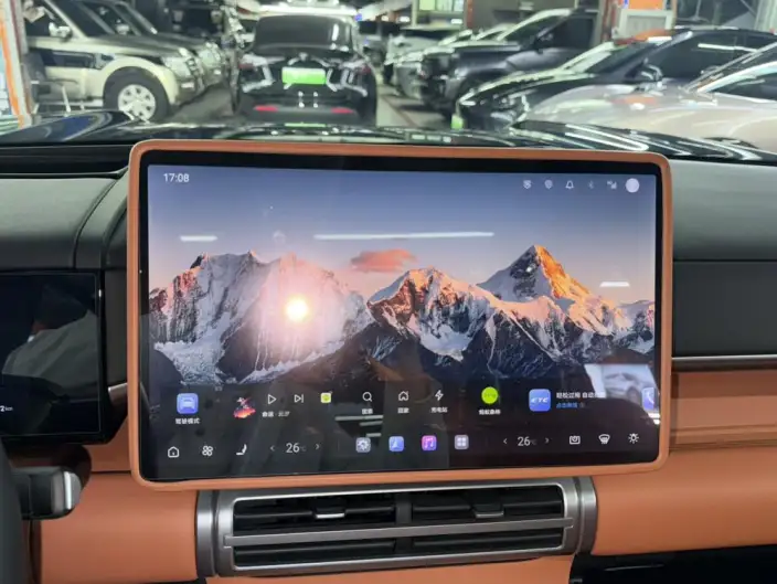 Titan 7 PHEV 2025 Model 190KM 4WD Ultra Edition – фото 7