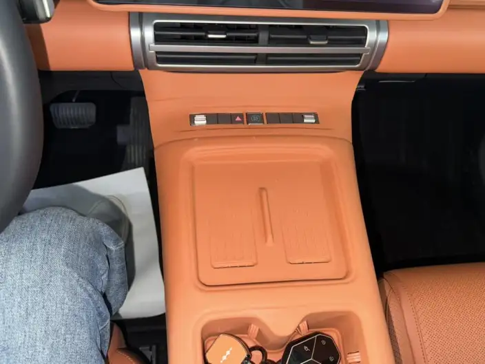 Titan 7 PHEV 2025 Model 190KM 4WD Ultra Edition – фото 9