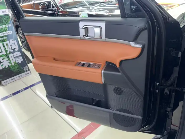 Titan 7 PHEV 2025 Model 190KM 4WD Ultra Edition – фото 10