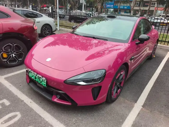 Xiaomi SU7 2026 Model 4WD Max Edition