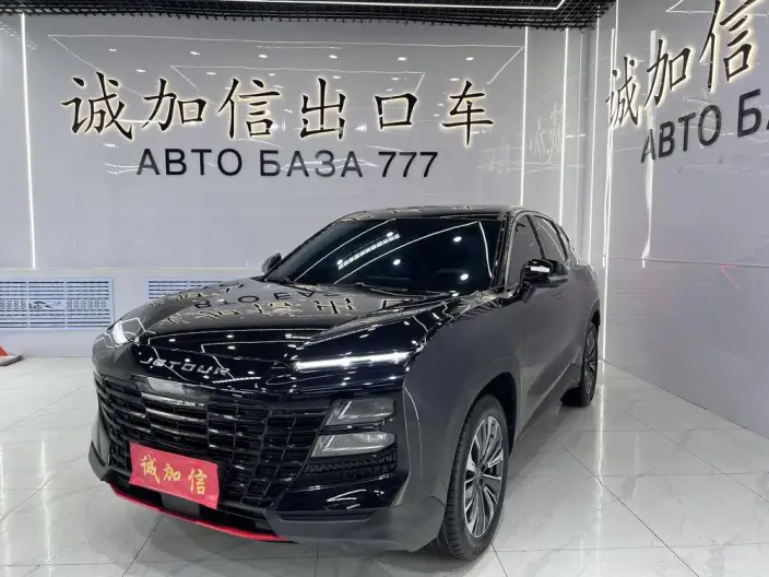 Jetour Dasheng 2023 Model 1.5T DCT Star Edition PRO+ – фото 1