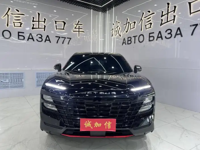 Jetour Dasheng 2023 Model 1.5T DCT Star Edition PRO+ – фото 2