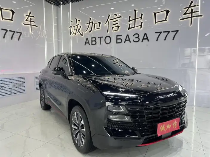 Jetour Dasheng 2023 Model 1.5T DCT Star Edition PRO+ – фото 3