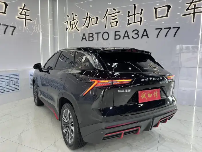 Jetour Dasheng 2023 Model 1.5T DCT Star Edition PRO+ – фото 4