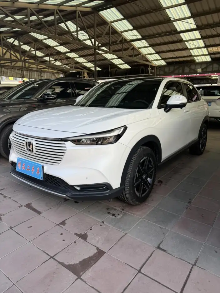 Honda Vezel 2023 Model 1.5L CVT Technology Edition – фото 1