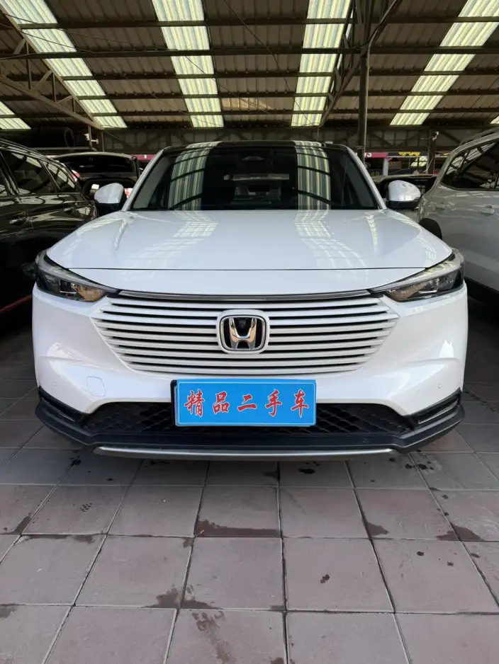 Honda Vezel 2023 Model 1.5L CVT Technology Edition – фото 2