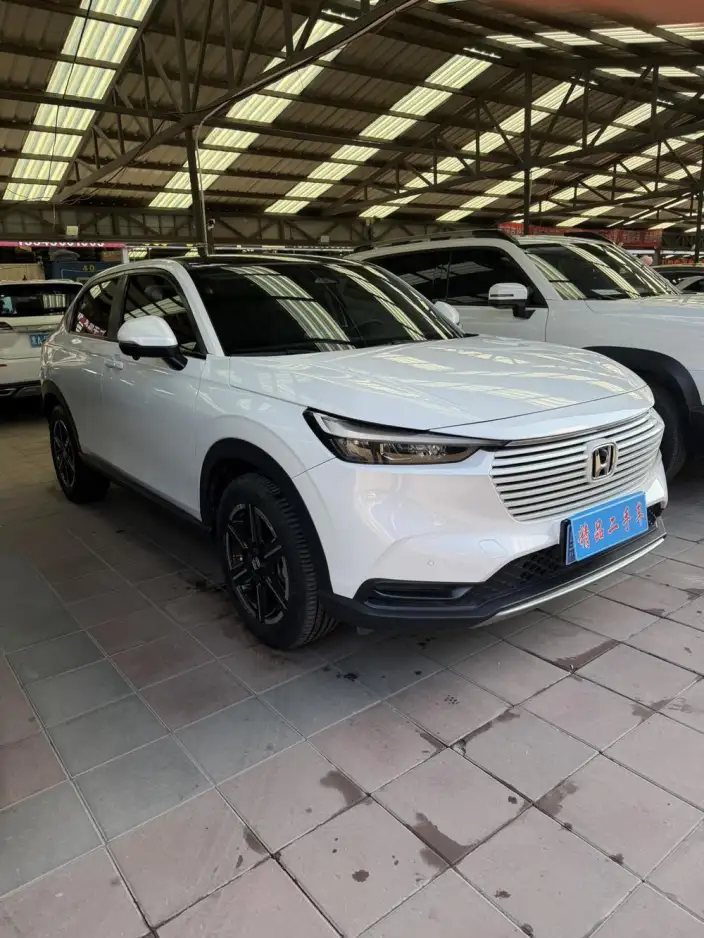 Honda Vezel 2023 Model 1.5L CVT Technology Edition – фото 3