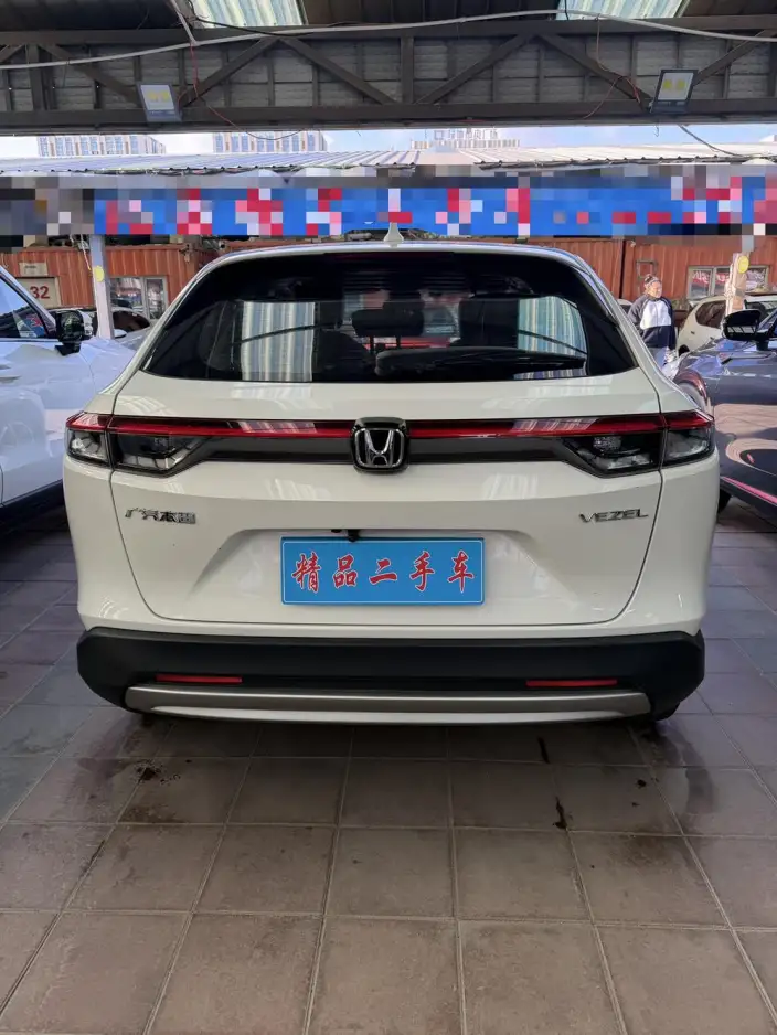Honda Vezel 2023 Model 1.5L CVT Technology Edition – фото 5