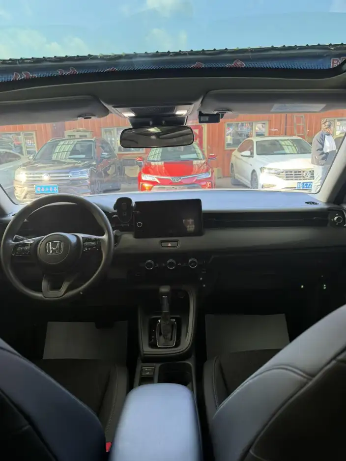 Honda Vezel 2023 Model 1.5L CVT Technology Edition – фото 10