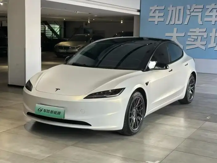 Model 3 2025 Model Rear-wheel drive version