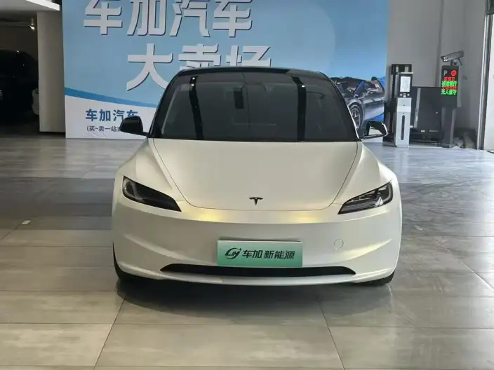 Model 3 2025 Model Rear-wheel drive version
