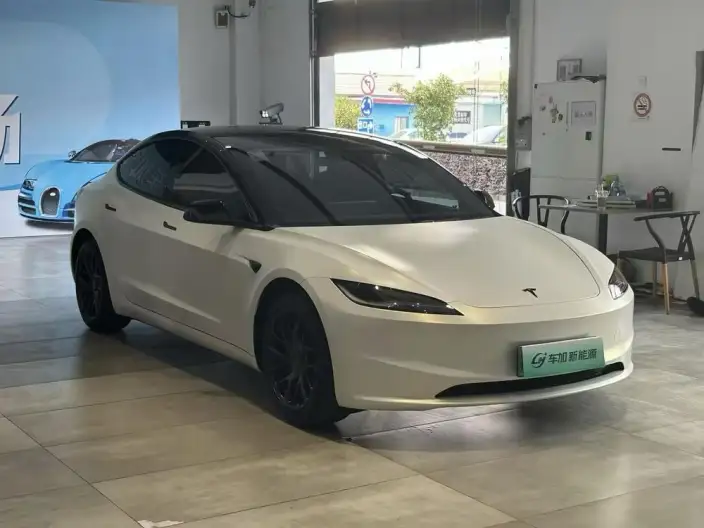Model 3 2025 Model Rear-wheel drive version