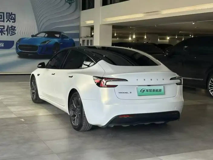 Model 3 2025 Model Rear-wheel drive version