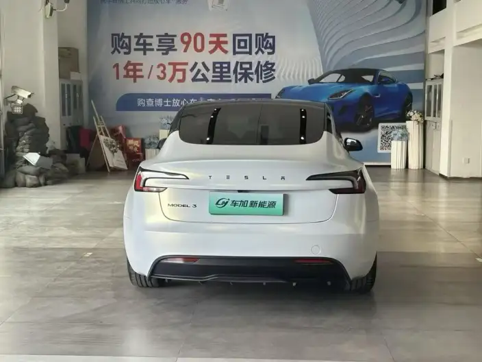 Model 3 2025 Model Rear-wheel drive version – фото 5