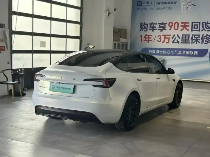 Model 3 2025 Model Rear-wheel drive version – фото 6