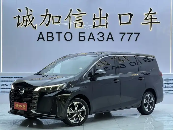 GAC Trumpchi M6 2021 Model Pro 270T Automatic Deluxe Edition – фото 1