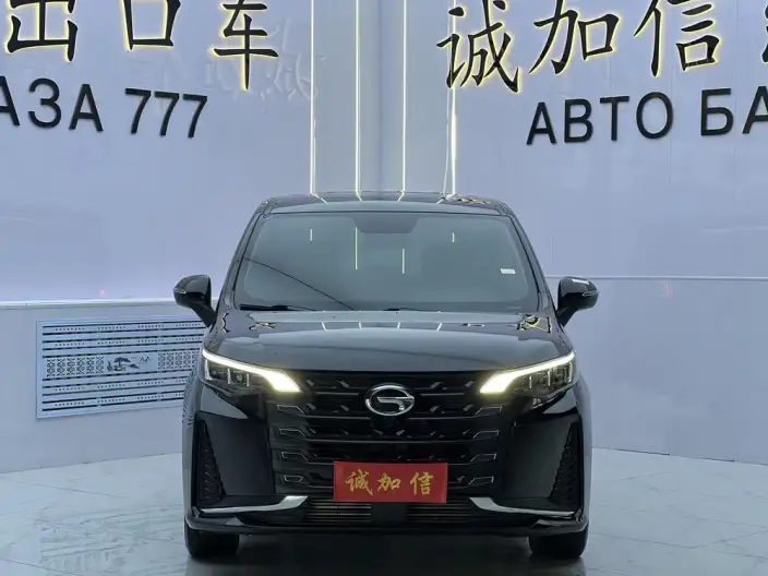GAC Trumpchi M6 2021 Model Pro 270T Automatic Deluxe Edition – фото 2
