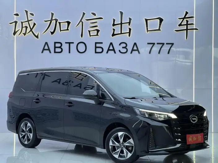 GAC Trumpchi M6 2021 Model Pro 270T Automatic Deluxe Edition – фото 3