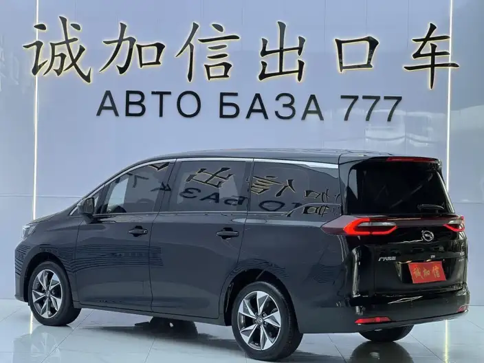 GAC Trumpchi M6 2021 Model Pro 270T Automatic Deluxe Edition – фото 4