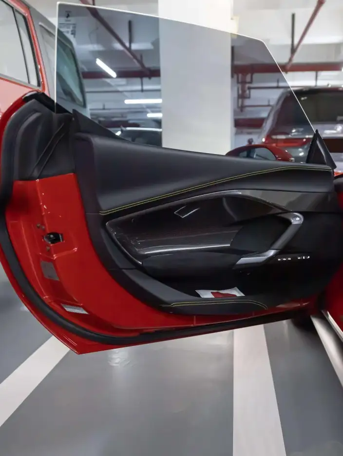 Ferrari 296 2021 Model 3.0T V6 GTB