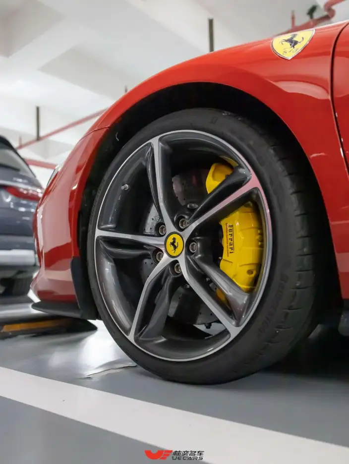 Ferrari 296 2021 Model 3.0T V6 GTB – фото 6